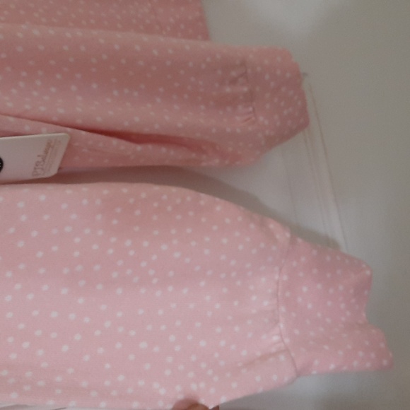 NWT P.J.SALVAGE BLUSH/WHITE POLKA DOT TOP SZ 2X, Perfect for Valentine’s Day! 🩷 - Picture 14 of 14